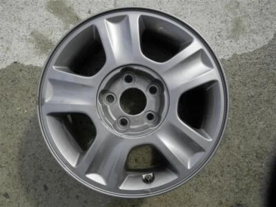 Ford Escape 2005-2007 Alloy Wheel 16x7 5 Grooved Spoke Dark Argent 5L8Z1007CA - Image 1 of 4