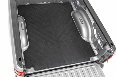 Rough Country Bed Mat 6'4" Bed RC Logo for Ram 1500 2WD/4WD 2019-2021 M679 - Image 1 of 4