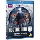 Doctor Who The Time of the Doctor and Other Eleventh Doctor Specials Blu-Ray New