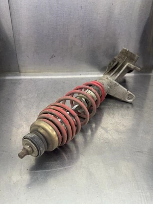 2003 03 04 OEM Polaris Sportsman 700 600 500 amortiguador derecho puntal resorte nudillo Foto 1 de 4