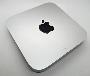 Apple A1347 Mac Mini Core i5-4278U 2.6GHz 8GB 256GB SSD NEW OEM CORD FAST SHIP! - Picture 1 of 6