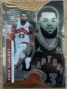 2021-22 Panini Illusions #18 Fred VanVleet - Raptors - Picture 1 of 1