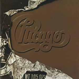 Chicago Chicago X Chocolate (Vinyl) - Picture 1 of 1
