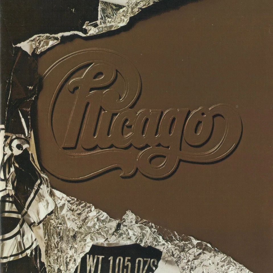 Chicago Chicago X Chocolate (Vinyl) Foto 1 de 1