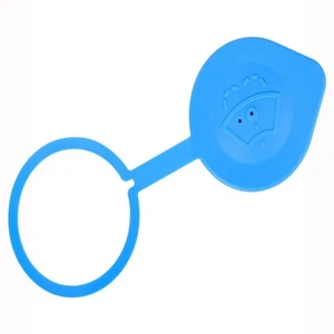 1pc Blue Windshield Washer Fluid Cap Fit for Honda Pilot 2009-2015 - Picture 1 of 8