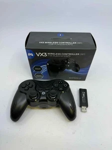 Giotech PS3 Controller Black - Wireless - Picture 1 of 5