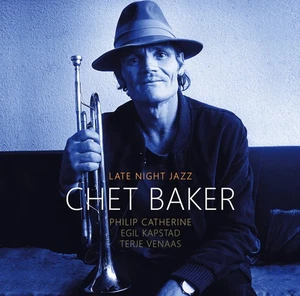 Chet Baker Late Night Jazz (CD) Album Digipak - Picture 1 of 1