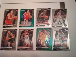 2024-25 Nba Prizm Lot one rookie and parallel - Picture 1 of 5