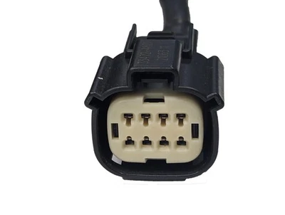 PSI Power 6" GM Fuel Pressure Sensor & Headlight Pigtail  - PSI2054 - Image 1 of 4