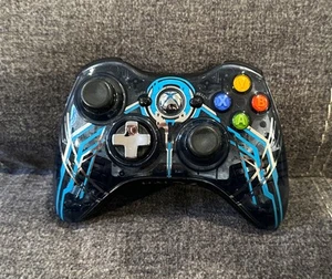 Official Microsoft Xbox 360 Limited Halo 4 Wireless Controller! ~ Authentic! - Picture 1 of 6