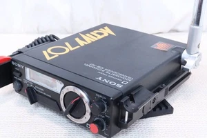 SONY ICB-707 8CH Transceiver CB Radio z PTT Dobry stan - Zdjęcie 1 z 9