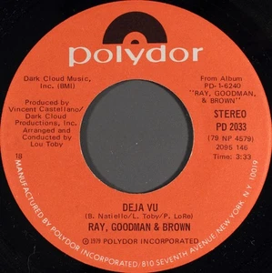 Ray, Goodman & Brown - Special Lady, 7", (Vinyl) - Bild 1 von 1