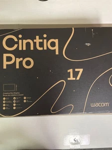 Wacom Cintiq Pro 17 - Bild 1 von 3