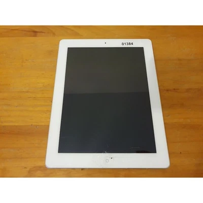 Apple iPad 4 (4th Generation) A1458 iOS Tablet WiFi 9.7" IPS LCD 5MP (1GB+16GB) - Image 1 of 4