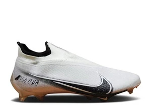 Nike Vapor Edge Elite 360 Football Cleats CV6317-100 Mens Size 16W - Picture 1 of 7