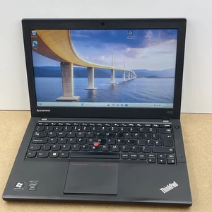 Lenovo Thinkpad X240 13.3” Laptop - Intel i3 4010U/4GB Ram/240GB SSD/Win 11 Pro - Picture 1 of 16