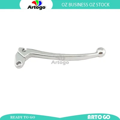 Palanca de embrague izquierda para moto Kawasaki KX80 1979-1982 1983 1984 1985 Foto 1 de 3