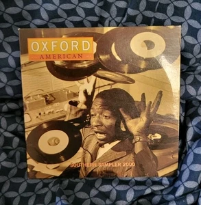 The Oxford American Southern Sampler CD - Bild 1 von 3