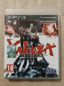 yakuza dead souls PS3 Pal Ita Horror - Foto 1 di 5