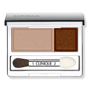 Clinique All About Shadow Duo - Picture 1 of 1