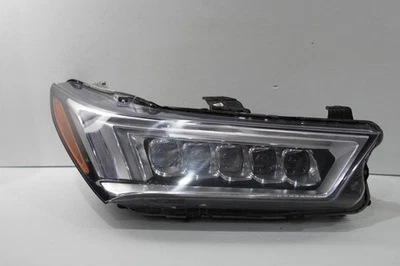 Faro lateral derecho pasajero Acura MDX 2017-2020 OEM LED D1 Foto 1 de 4