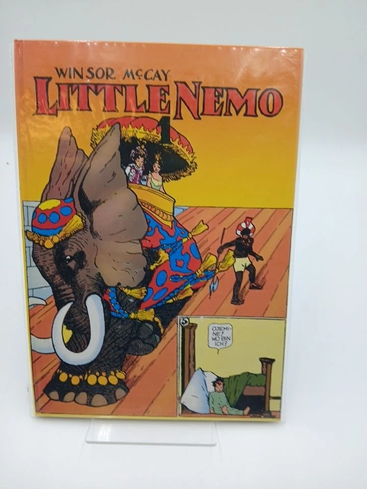 Little Nemo 1 by Winsor McCay, Alexander Braun Winsor McCay: - Bild 1 von 1