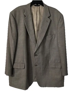BROOKS BROTHERS MENS PRE-OWNED SPORT COAT JACKET BLAZER SIZE: 50 Long - Picture 1 of 12