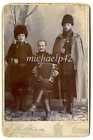 Russian Imperial Siberian Riflemans with St George Cross & Accordion Photo Orsha