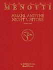 Amahl and the Night Visitors : Full Score, Hardcover by Menotti, Gian-Carlo (...