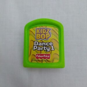 Fisher-Price Kidz Bop Star Station Cartridge - Dance Party 1 (H7200) 2005