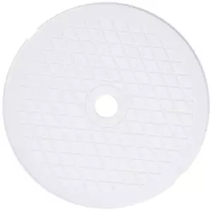 Pentair 513333 White Cover Replacement HydroSkim Pool and Spa Skimmer Deck Lid - Picture 1 of 1