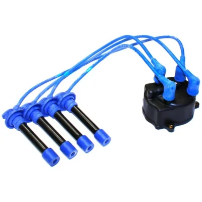 Juego de cables de bujía Karlyn STI 449 para Toyota MR2 Foto 1 de 2