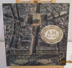Très très rare ouvrage intitulé A.M.-1819-1969 spécial 150ème anniversaire - Bild 1 von 22