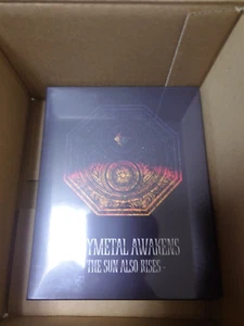 BABYMETAL AWAKENS THE SUN ALSO RISES Blu-ray + 2CD Limited Edition amuse - Bild 1 von 12
