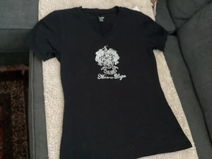 CAMISETA TRUMP - NUEVA ELEGANTE DISEÑO BLING DE DIAMANTES DE IMITACIÓN CON CRISTALES PREMIUM - Imagen 1 de 7