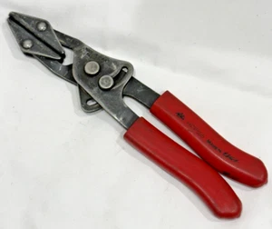 Mac Tools HCP555 Swivel Jaw Hose Clamp Pliers 9 1/4" Made in USA - Picture 1 of 9