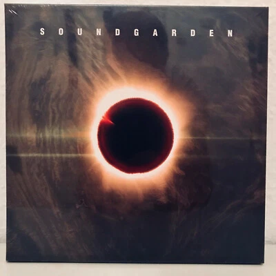 Soundgarden Superunknown The Singles 5 x 10" Vinyl Schallplatte LP Box NEU & OVP - Bild 1 von 2
