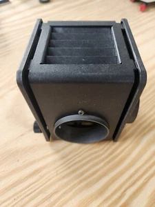 NIKON MICROSCOPE LAMP HOUSING - parts only - Picture 1 of 6