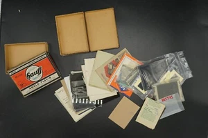 Foto alt Glasnegativ akt Model Erotik Frau Kunstbild Konvolut Lot Dia Repro - Bild 1 von 7