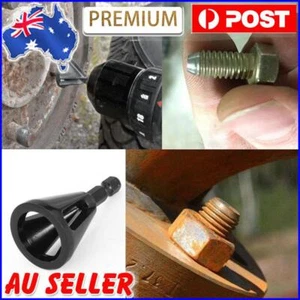 Deburring External Chamfer Tool Steel Remove Burr Grinding Tools Drill Bit AU - Picture 1 of 7