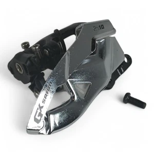 SRAM GX Front Derailleur 2X 10 speed Low Direct Mount Dual Pull - Picture 1 of 6
