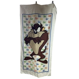 Vintage Taz Strand Badetuch 199��8 Warner Bros - Bild 1 von 6