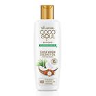 Coco Soul Skin Care Nourishing Skin Coconut Oil With Shea Butter 150 ml