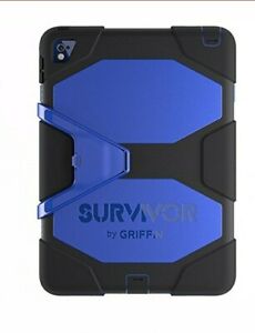 Griffin® Survivor 9.7” IPAD Pro & IPAD Air 2 Case