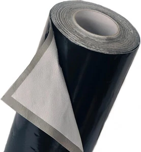FatMat MegaMat 70 mil Butyl Self-Adhesive Sound Deadener 10 Sq Ft W/Tools Black - Picture 1 of 2