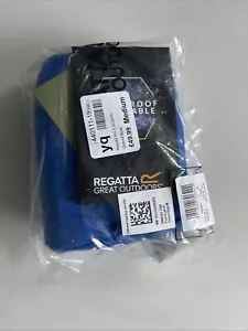 Regatta Uomo Pack- It Giacca Impermeabile Traspirante Taglia M Prezzo di listino £49,99 - Foto 1 di 20