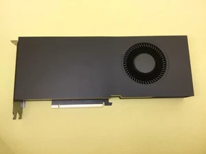 Nvidia Quadro RTX A5000 24GB GDDR6 PCIe 4.0 x16 Graphics Card - Picture 1 of 5