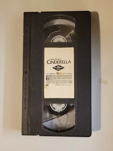 Cinderella (VHS Tape, ) - Imagen 1 de 2