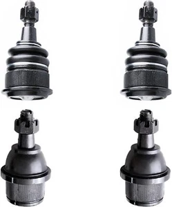 4pc Front Upper Lower Ball Joint Kit for Chevy Express 2500 GMC Savana 3500 - Picture 1 of 3