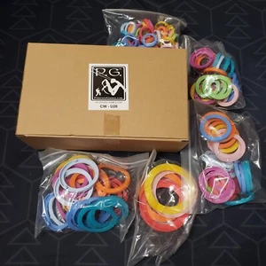 Cthulhu Wars: Neutral Unit Identifiers (Board Game Add-On) CW-U26 rings COMPLETE - Picture 1 of 1
